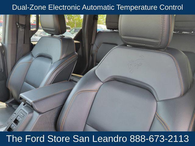 used 2024 Ford Bronco car, priced at $56,775