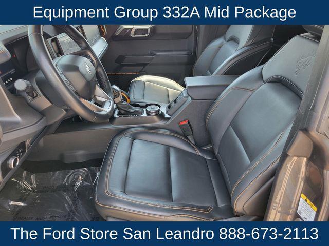 used 2024 Ford Bronco car, priced at $56,775