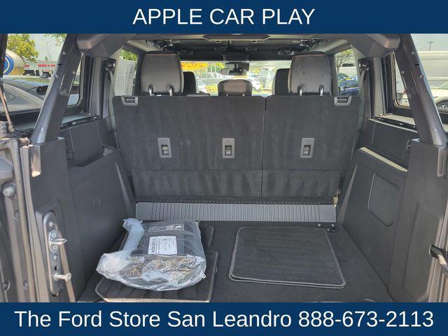used 2024 Ford Bronco car, priced at $56,775