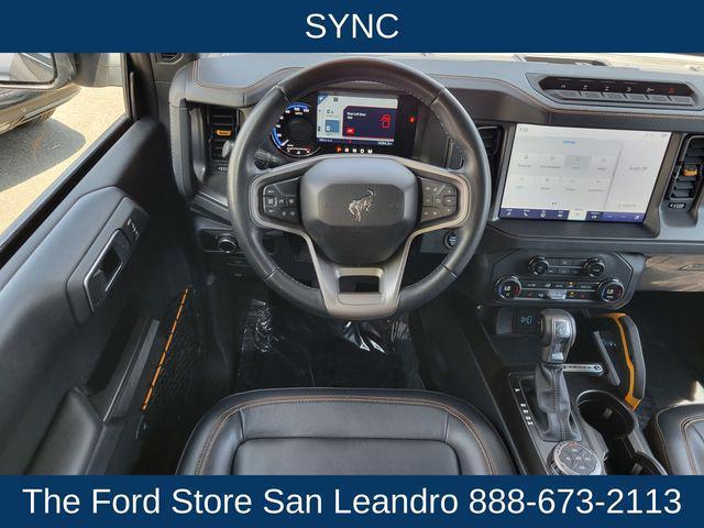 used 2024 Ford Bronco car, priced at $56,775