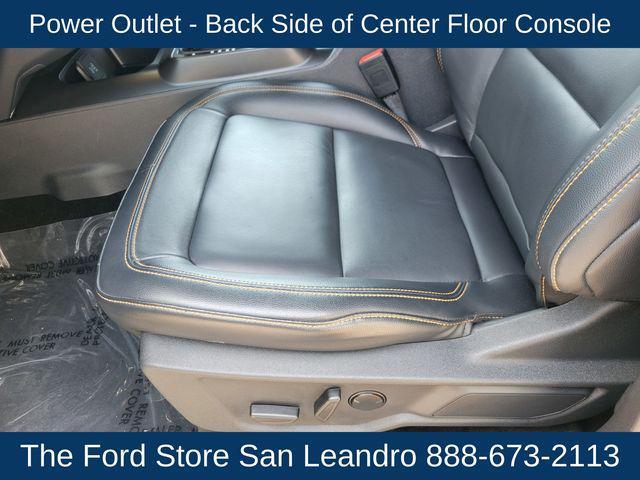 used 2024 Ford Bronco car, priced at $56,775