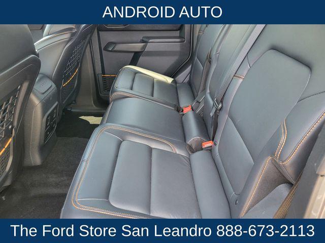 used 2024 Ford Bronco car, priced at $56,775