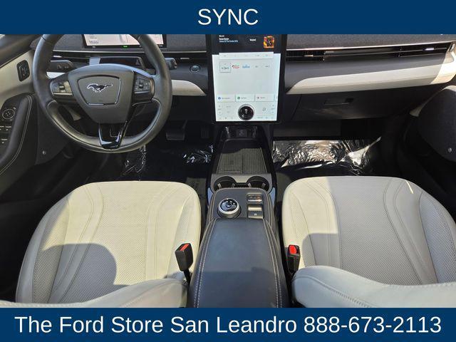 used 2021 Ford Mustang Mach-E car, priced at $31,257
