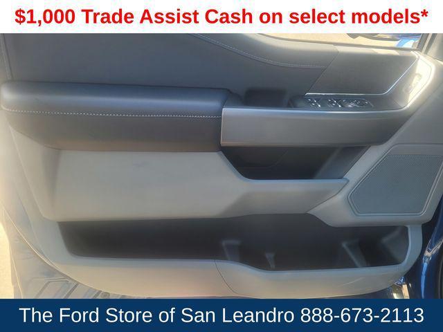 new 2024 Ford F-150 car, priced at $58,892