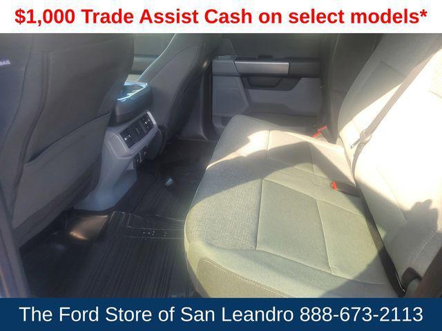 new 2024 Ford F-150 car, priced at $58,892