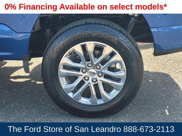 new 2024 Ford F-150 car, priced at $58,892