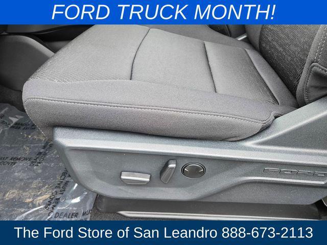 new 2025 Ford F-150 car, priced at $58,560