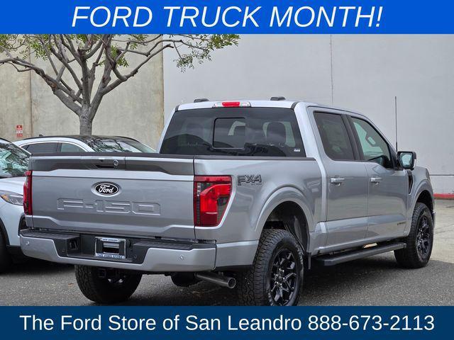 new 2025 Ford F-150 car, priced at $58,560