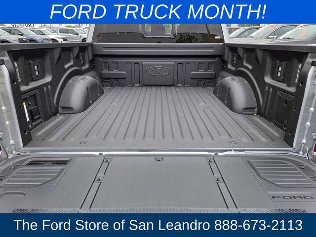 new 2025 Ford F-150 car, priced at $58,560