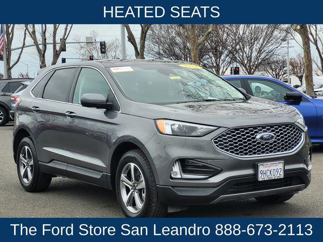 used 2024 Ford Edge car, priced at $33,250