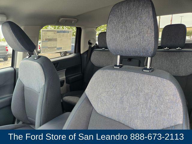 new 2025 Ford Maverick car, priced at $31,786