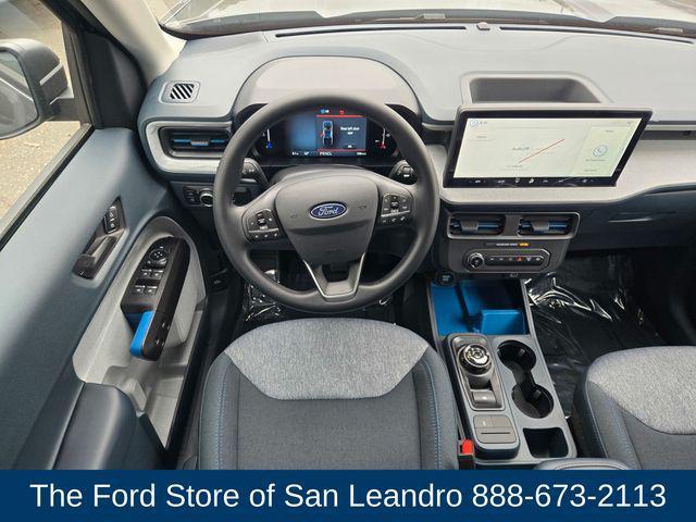 new 2025 Ford Maverick car, priced at $31,786