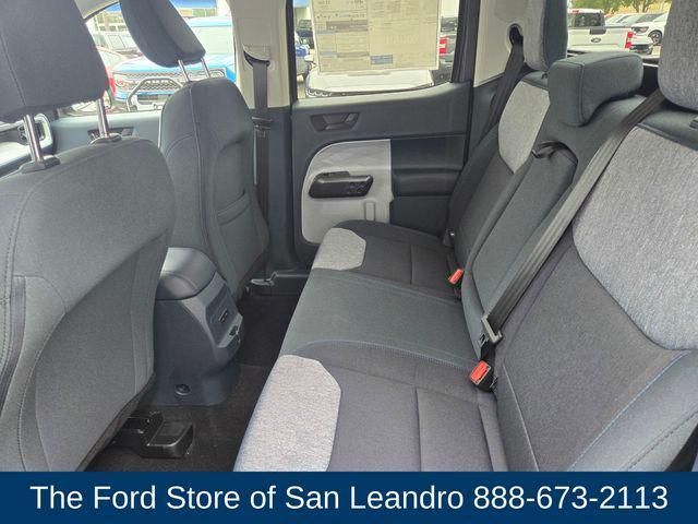 new 2025 Ford Maverick car, priced at $31,786