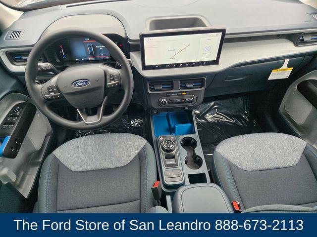 new 2025 Ford Maverick car, priced at $31,786