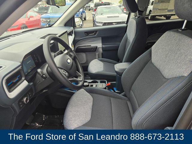 new 2025 Ford Maverick car, priced at $31,786