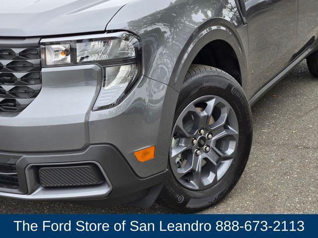 new 2025 Ford Maverick car, priced at $31,786
