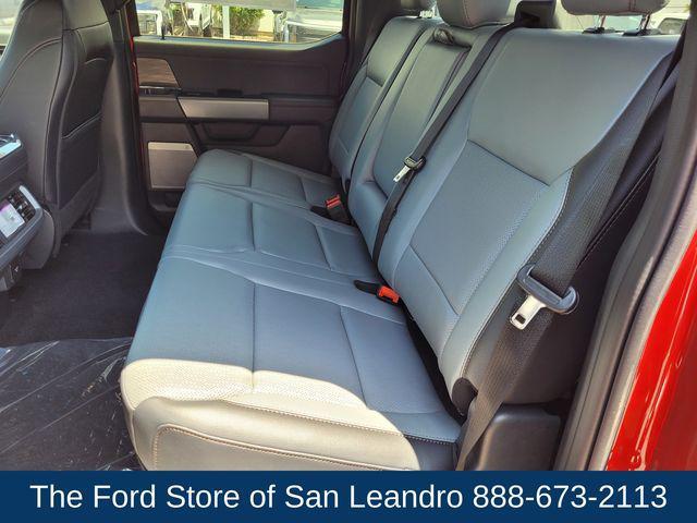 new 2025 Ford F-150 Lightning car, priced at $74,183