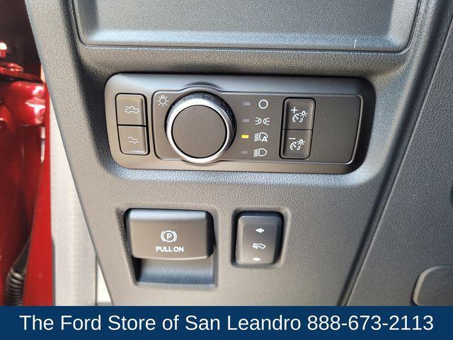 new 2025 Ford F-150 Lightning car, priced at $74,183
