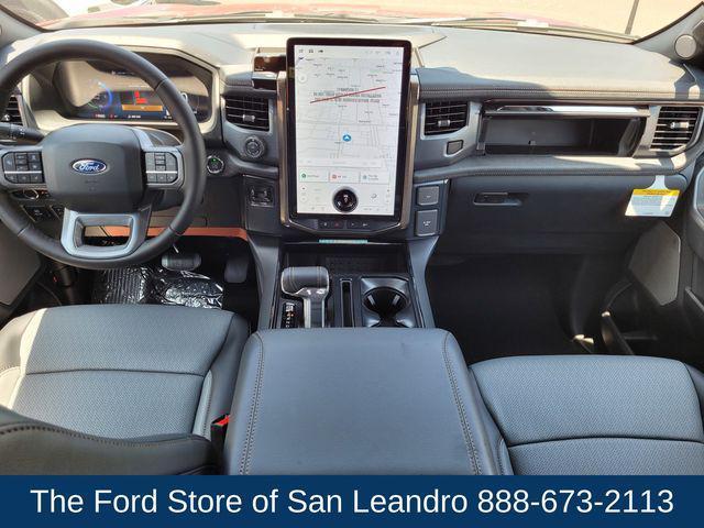 new 2025 Ford F-150 Lightning car, priced at $74,183