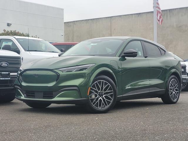 new 2025 Ford Mustang Mach-E car, priced at $43,483