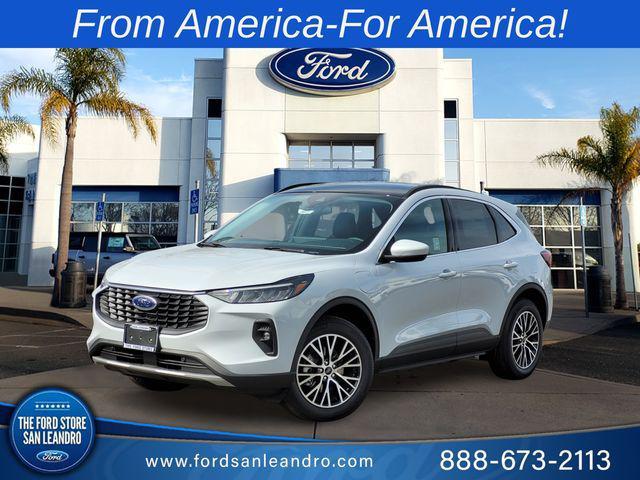 new 2025 Ford Escape car, priced at $34,890