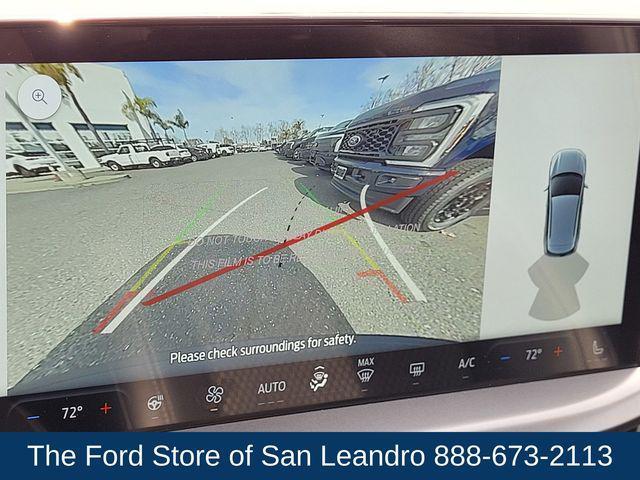 new 2025 Ford Escape PHEV car, priced at $34,890