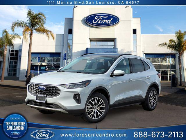 new 2025 Ford Escape car, priced at $34,890