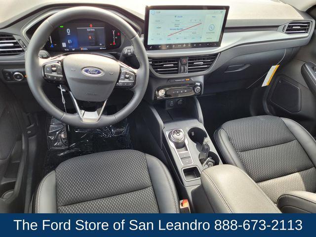 new 2025 Ford Escape PHEV car, priced at $34,890