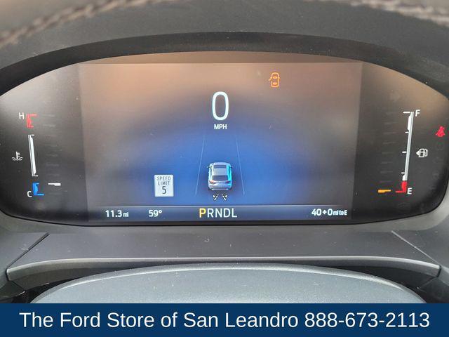 new 2025 Ford Escape PHEV car, priced at $34,890