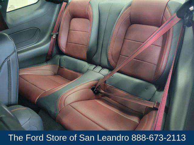 new 2025 Ford Mustang car, priced at $58,926