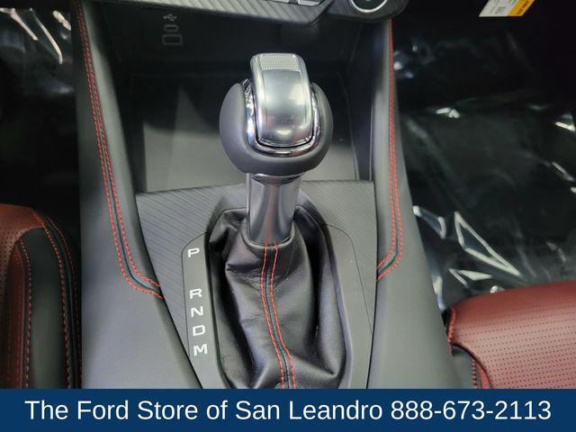 new 2025 Ford Mustang car, priced at $58,926