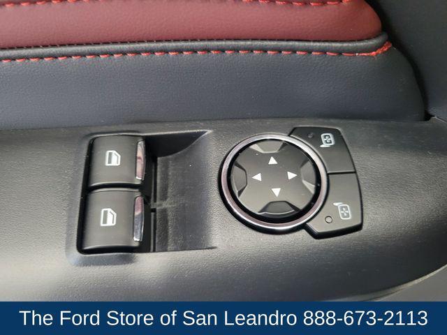 new 2025 Ford Mustang car, priced at $58,926