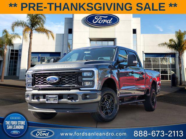 new 2024 Ford F-250 car, priced at $68,565