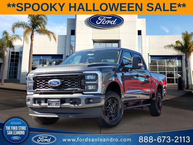 new 2024 Ford F-250 car, priced at $69,565