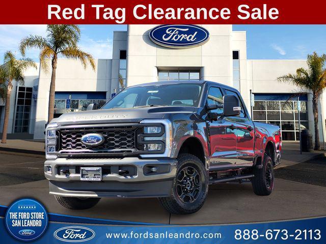 new 2024 Ford F-250 car, priced at $67,516