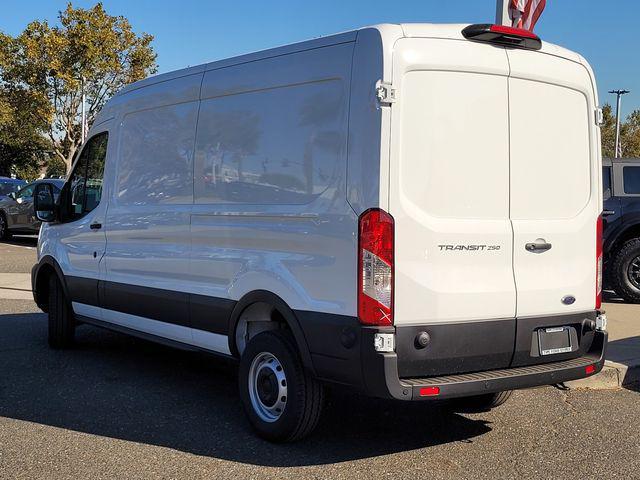 new 2024 Ford Transit-250 car, priced at $53,700