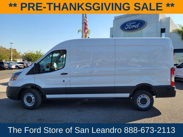 new 2024 Ford Transit-250 car, priced at $52,700