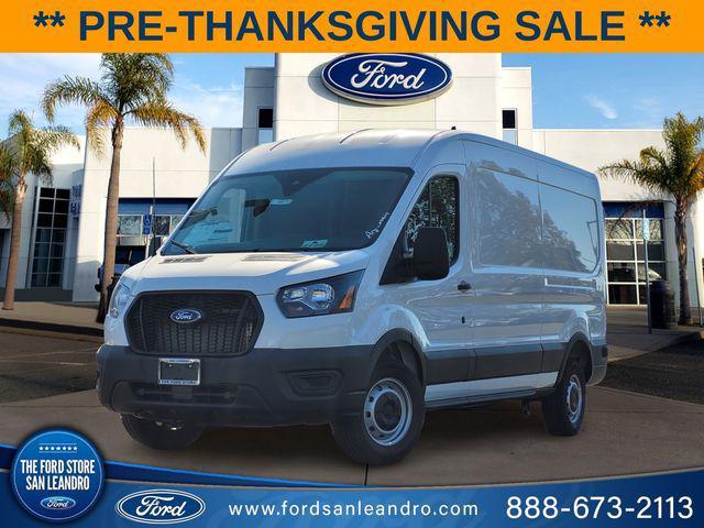 new 2024 Ford Transit-250 car, priced at $52,700