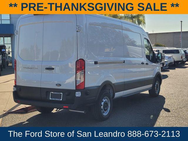 new 2024 Ford Transit-250 car, priced at $52,700