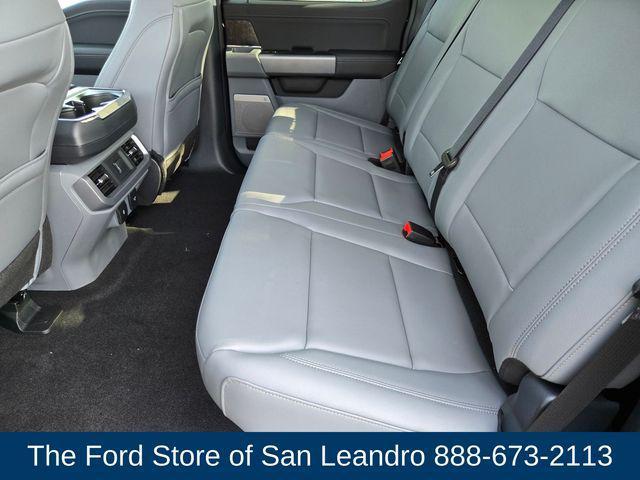 new 2025 Ford F-150 Lightning car, priced at $64,660