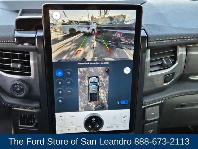 new 2025 Ford F-150 Lightning car, priced at $64,660