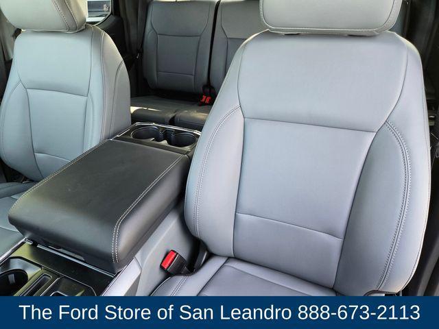 new 2025 Ford F-150 Lightning car, priced at $64,660