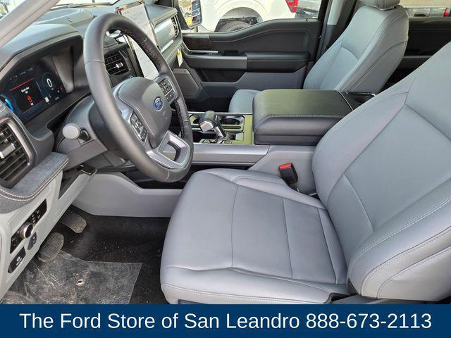 new 2025 Ford F-150 Lightning car, priced at $64,660