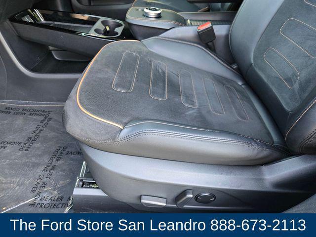 used 2022 Ford Mustang Mach-E car, priced at $33,495