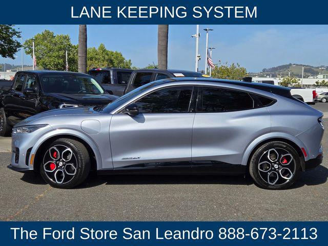 used 2022 Ford Mustang Mach-E car, priced at $33,495