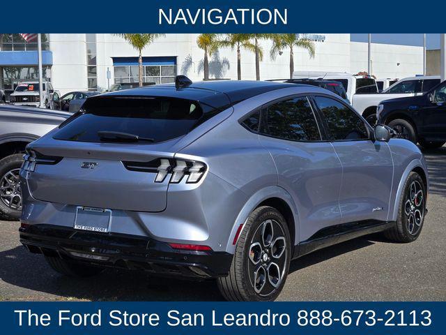 used 2022 Ford Mustang Mach-E car, priced at $33,495