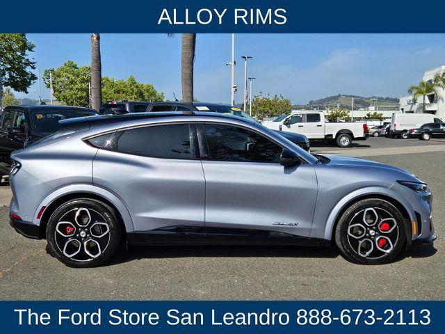 used 2022 Ford Mustang Mach-E car, priced at $33,495