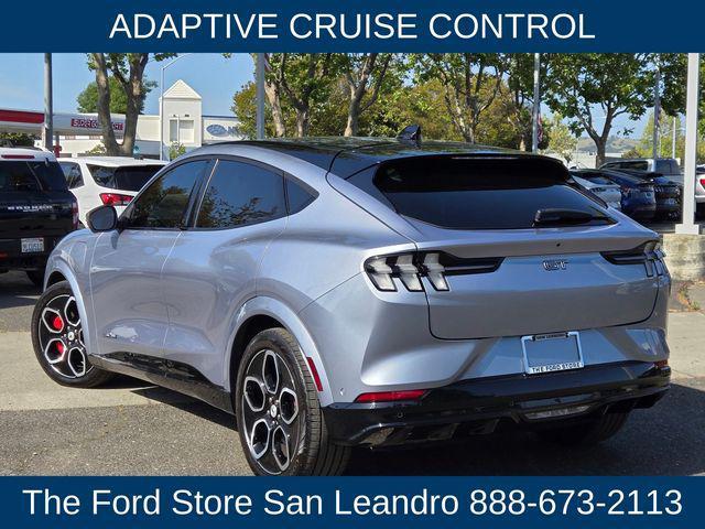 used 2022 Ford Mustang Mach-E car, priced at $33,495