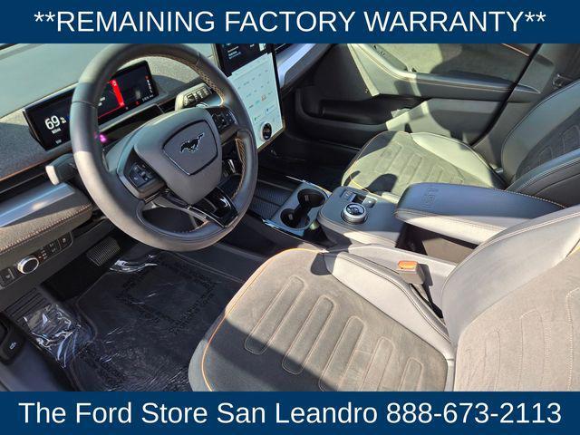used 2022 Ford Mustang Mach-E car, priced at $33,495