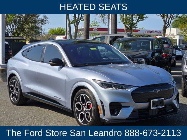 used 2022 Ford Mustang Mach-E car, priced at $33,495